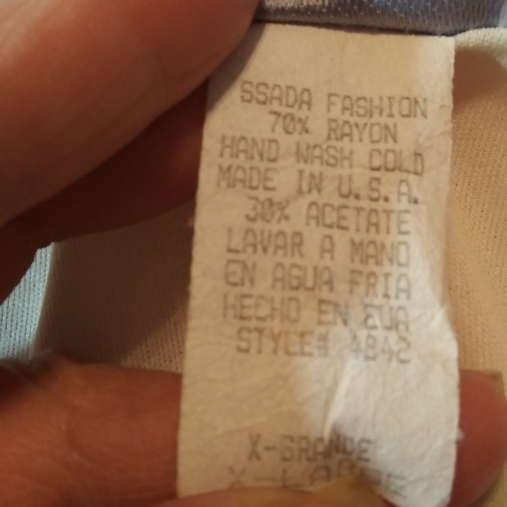 SSADA FASHION short sleve flowered casual … - Picture 7 of 11